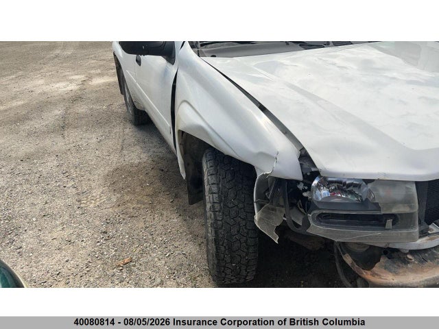 Продаж на аукціоні авто 2008 Chevrolet Trailblazer Ls/lt, vin: 1GNDT13S282172940, номер лоту: 40080814