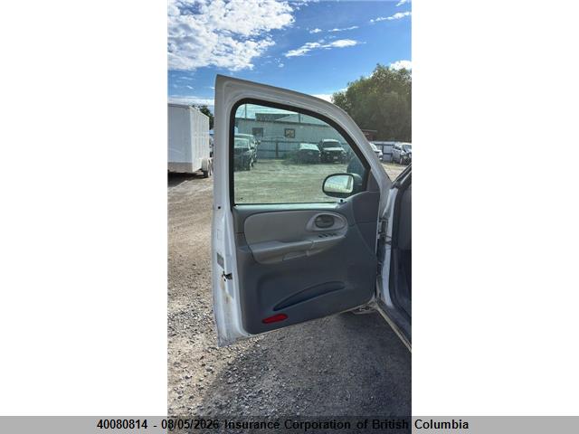 Продаж на аукціоні авто 2008 Chevrolet Trailblazer Ls/lt, vin: 1GNDT13S282172940, номер лоту: 40080814