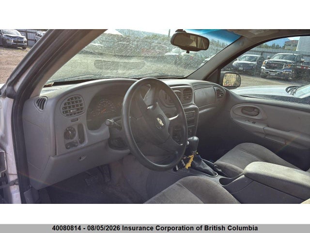 Продаж на аукціоні авто 2008 Chevrolet Trailblazer Ls/lt, vin: 1GNDT13S282172940, номер лоту: 40080814