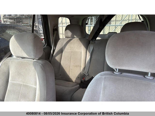 Продаж на аукціоні авто 2008 Chevrolet Trailblazer Ls/lt, vin: 1GNDT13S282172940, номер лоту: 40080814