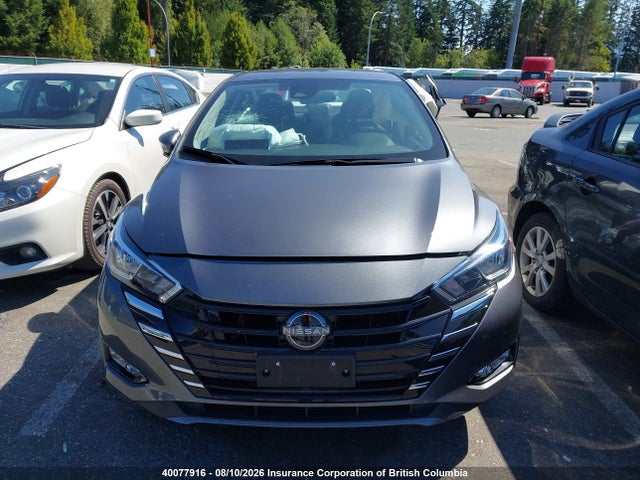 2024 Nissan Versa Sv მანქანა იყიდება აუქციონზე, vin: 3N1CN8EV9RL883827, აუქციონის ნომერი: 40077916