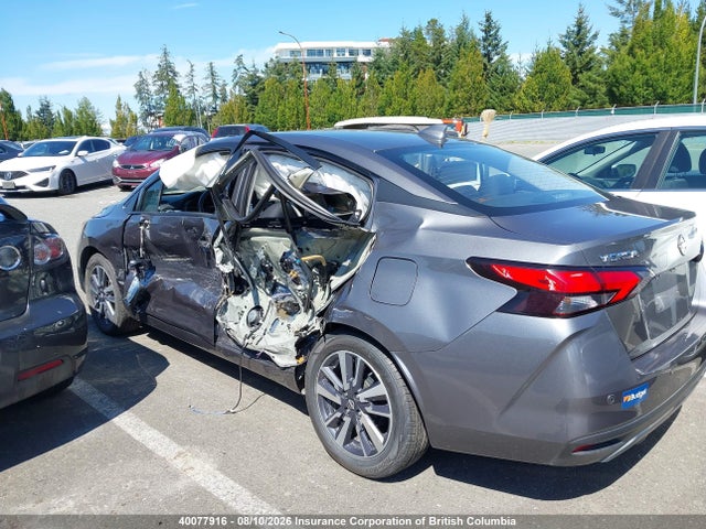 Aukcja sprzedaży 2024 Nissan Versa Sv, vin: 3N1CN8EV9RL883827, numer aukcji: 40077916