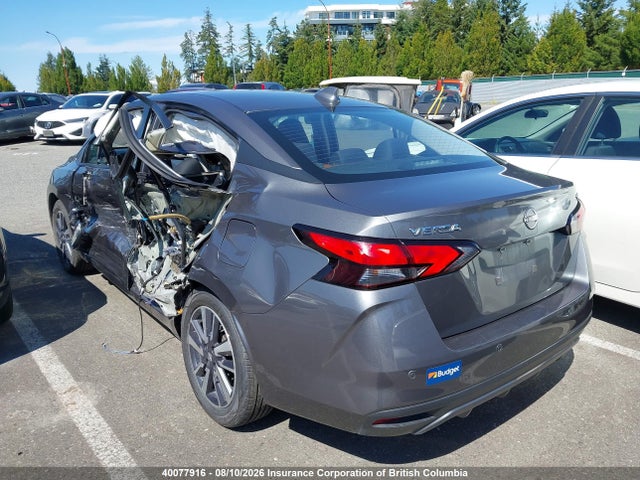Продаж на аукціоні авто 2024 Nissan Versa Sv, vin: 3N1CN8EV9RL883827, номер лоту: 40077916