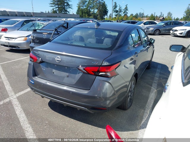 Продаж на аукціоні авто 2024 Nissan Versa Sv, vin: 3N1CN8EV9RL883827, номер лоту: 40077916