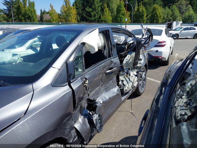 2024 Nissan Versa Sv მანქანა იყიდება აუქციონზე, vin: 3N1CN8EV9RL883827, აუქციონის ნომერი: 40077916