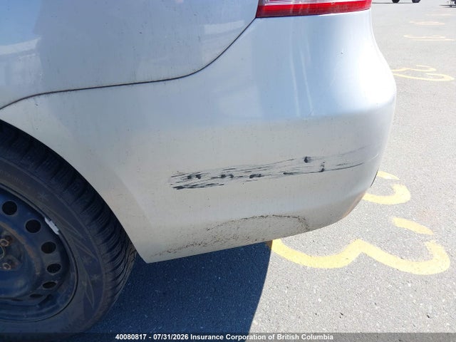 2008 Toyota Yaris მანქანა იყიდება აუქციონზე, vin: JTDBT923981249270, აუქციონის ნომერი: 40080817