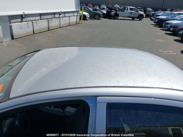 2008 Toyota Yaris მანქანა იყიდება აუქციონზე, vin: JTDBT923981249270, აუქციონის ნომერი: 40080817