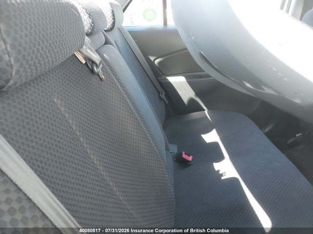 2008 Toyota Yaris მანქანა იყიდება აუქციონზე, vin: JTDBT923981249270, აუქციონის ნომერი: 40080817