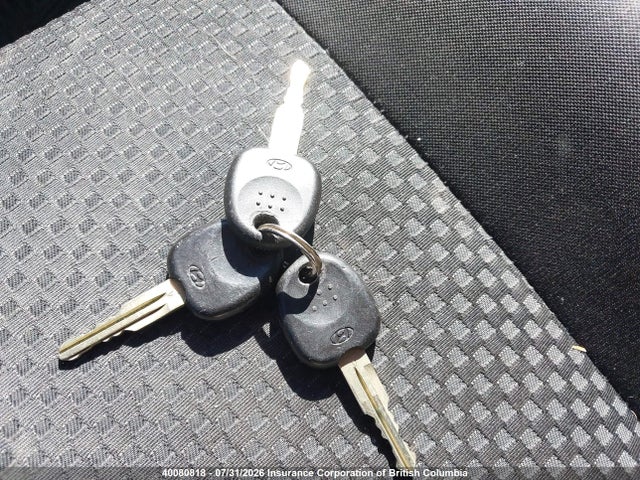 Aukcja sprzedaży 2010 Hyundai Accent Se, vin: KMHCN3BC0AU183218, numer aukcji: 40080818