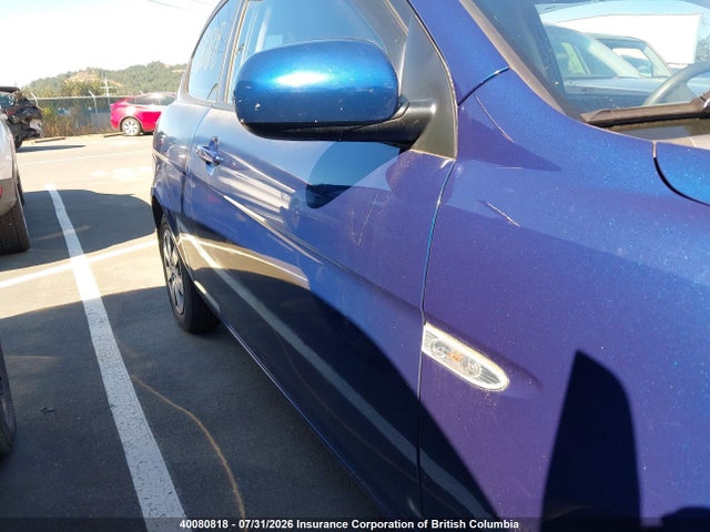 Aukcja sprzedaży 2010 Hyundai Accent Se, vin: KMHCN3BC0AU183218, numer aukcji: 40080818