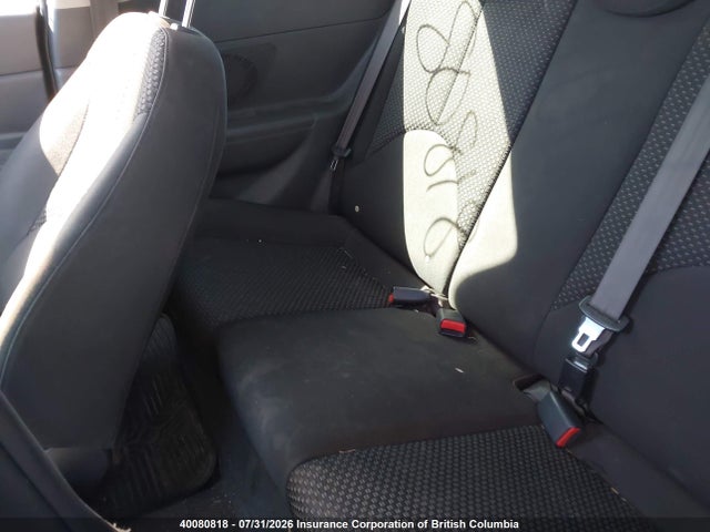 Aukcja sprzedaży 2010 Hyundai Accent Se, vin: KMHCN3BC0AU183218, numer aukcji: 40080818
