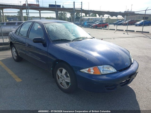 Продажа на аукционе авто 2002 Chevrolet Cavalier Ls, vin: 1G1JF52F527299649, номер лота: 40080802