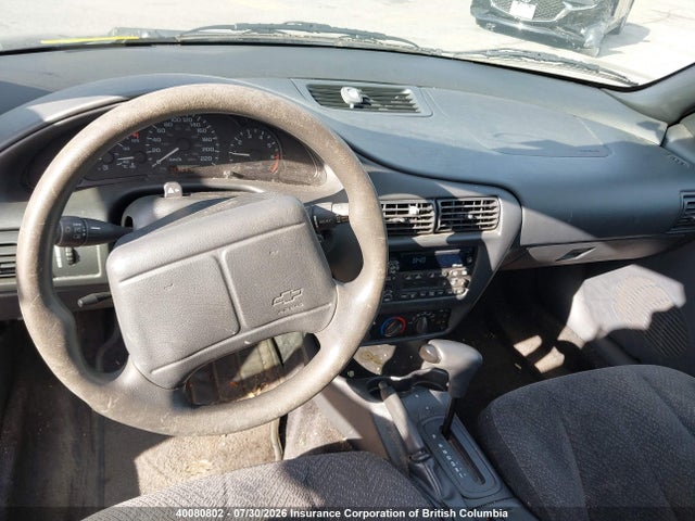 Продаж на аукціоні авто 2002 Chevrolet Cavalier Ls, vin: 1G1JF52F527299649, номер лоту: 40080802