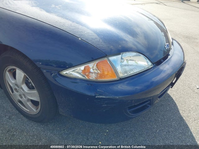 Продаж на аукціоні авто 2002 Chevrolet Cavalier Ls, vin: 1G1JF52F527299649, номер лоту: 40080802