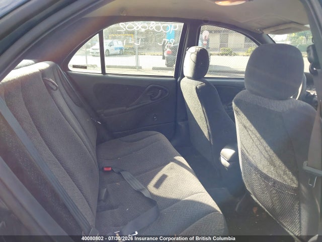 Продаж на аукціоні авто 2002 Chevrolet Cavalier Ls, vin: 1G1JF52F527299649, номер лоту: 40080802