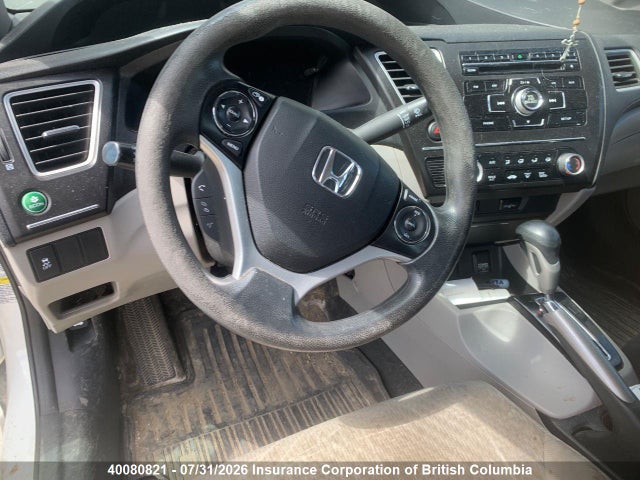 Honda Civic 2014 2HGFB2F49EH043525 Image 15