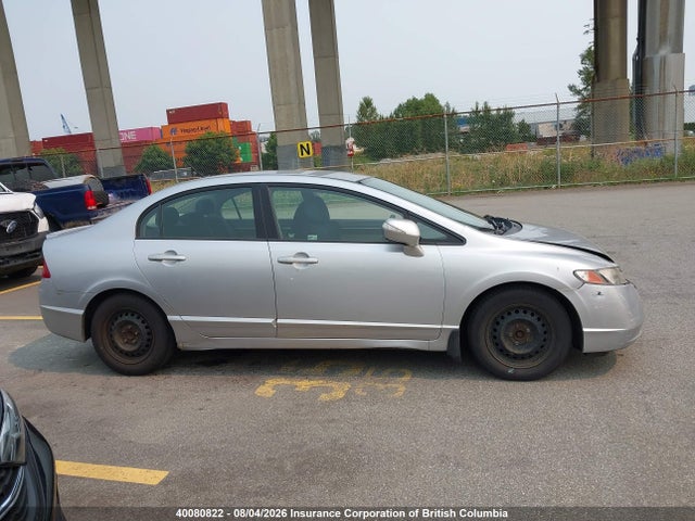 Продаж на аукціоні авто 2007 Honda Civic, vin: JHMFA36217S800093, номер лоту: 40080822