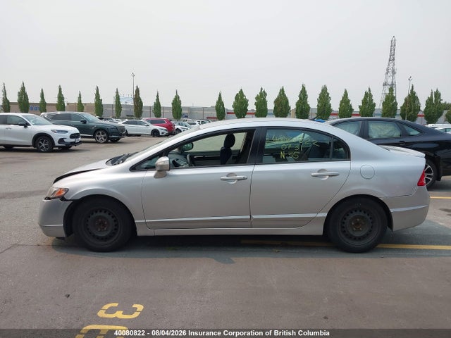 Продаж на аукціоні авто 2007 Honda Civic, vin: JHMFA36217S800093, номер лоту: 40080822