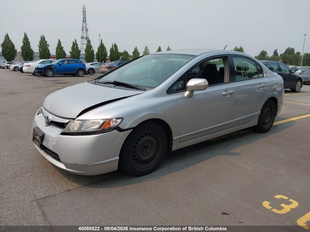 Продаж на аукціоні авто 2007 Honda Civic, vin: JHMFA36217S800093, номер лоту: 40080822