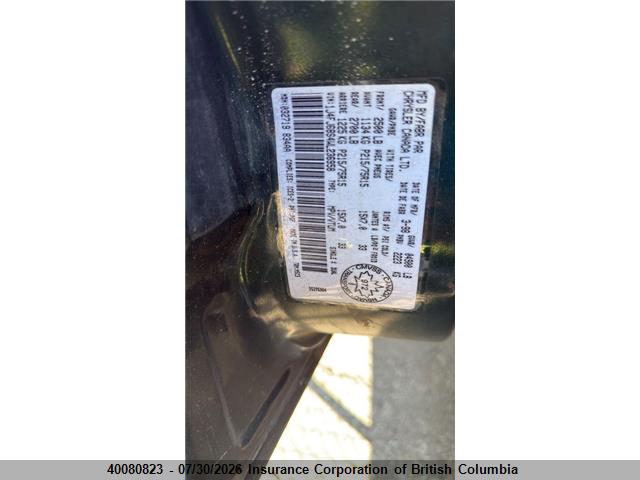 Aukcja sprzedaży 1998 Jeep Cherokee Sport/classic, vin: 1J4FJ68S4WL236958, numer aukcji: 40080823