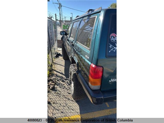 Aukcja sprzedaży 1998 Jeep Cherokee Sport/classic, vin: 1J4FJ68S4WL236958, numer aukcji: 40080823