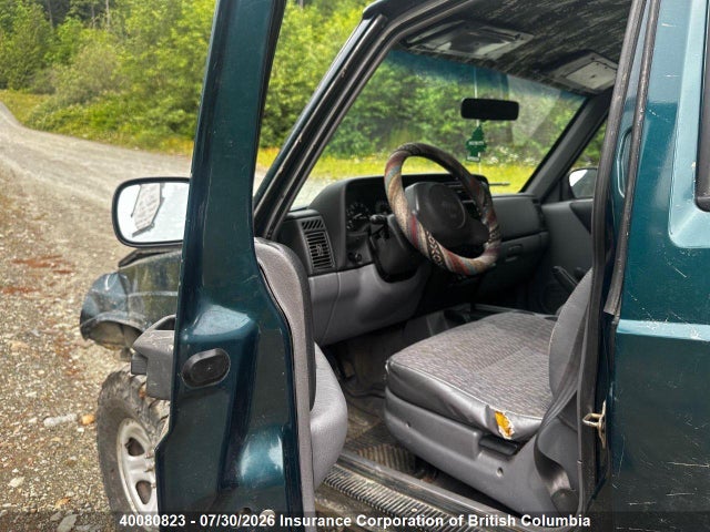 Aukcja sprzedaży 1998 Jeep Cherokee Sport/classic, vin: 1J4FJ68S4WL236958, numer aukcji: 40080823