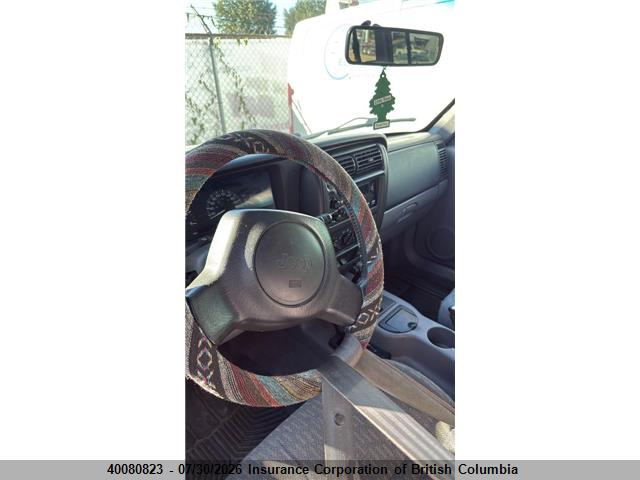 Aukcja sprzedaży 1998 Jeep Cherokee Sport/classic, vin: 1J4FJ68S4WL236958, numer aukcji: 40080823