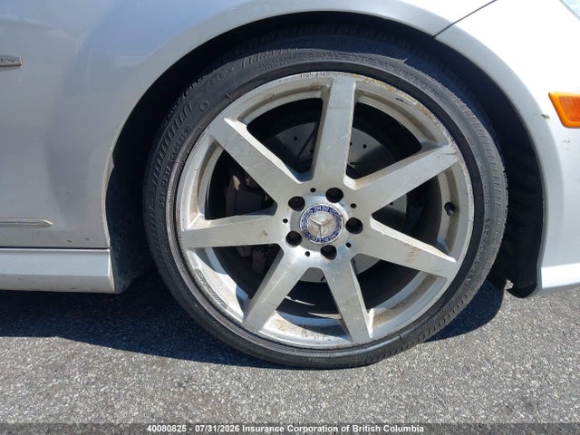 Aukcja sprzedaży 2012 Mercedes-benz C 350 4matic, vin: WDDGF8JB5CA642729, numer aukcji: 40080825