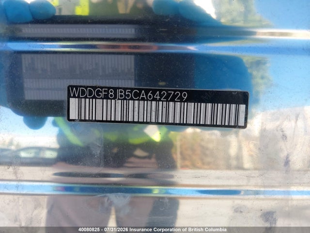 Aukcja sprzedaży 2012 Mercedes-benz C 350 4matic, vin: WDDGF8JB5CA642729, numer aukcji: 40080825