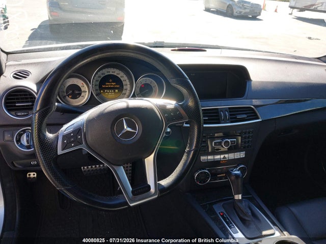 Aukcja sprzedaży 2012 Mercedes-benz C 350 4matic, vin: WDDGF8JB5CA642729, numer aukcji: 40080825