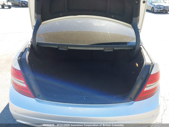 Aukcja sprzedaży 2012 Mercedes-benz C 350 4matic, vin: WDDGF8JB5CA642729, numer aukcji: 40080825