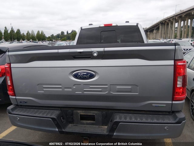 1FTFW1E87NFB27409 Ford F150 Supercrew