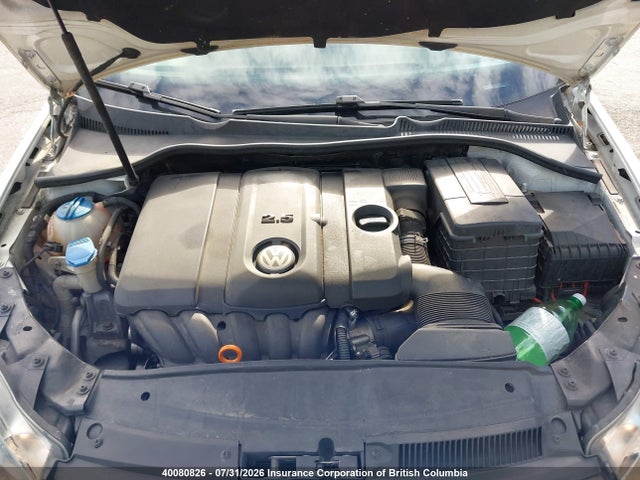 2010 Volkswagen Golf მანქანა იყიდება აუქციონზე, vin: 3VWMX7AJ1AM612488, აუქციონის ნომერი: 40080826
