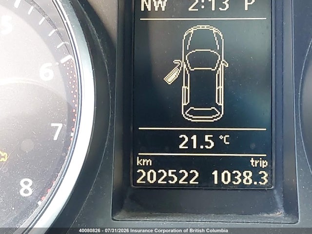 2010 Volkswagen Golf მანქანა იყიდება აუქციონზე, vin: 3VWMX7AJ1AM612488, აუქციონის ნომერი: 40080826
