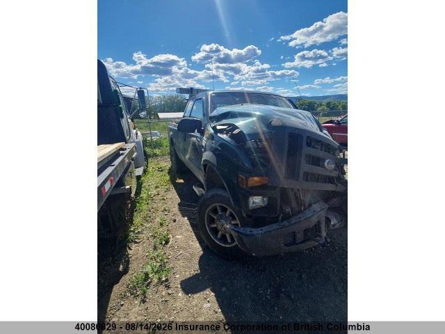 Продаж на аукціоні авто 2008 Ford F250, vin: 1FTSX21598EA17534, номер лоту: 40080829