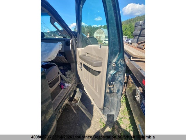 40080829 :رقم المزاد ، 1FTSX21598EA17534 vin ، 2008 Ford F250 مزاد بيع
