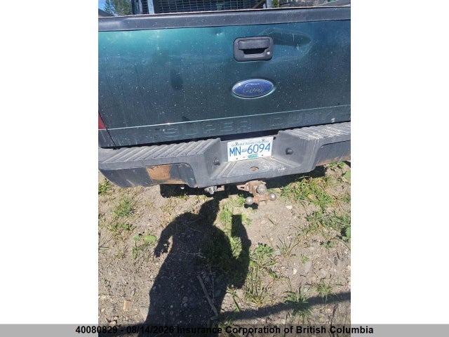 40080829 :رقم المزاد ، 1FTSX21598EA17534 vin ، 2008 Ford F250 مزاد بيع