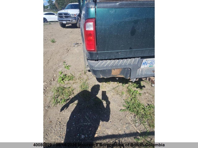 40080829 :رقم المزاد ، 1FTSX21598EA17534 vin ، 2008 Ford F250 مزاد بيع