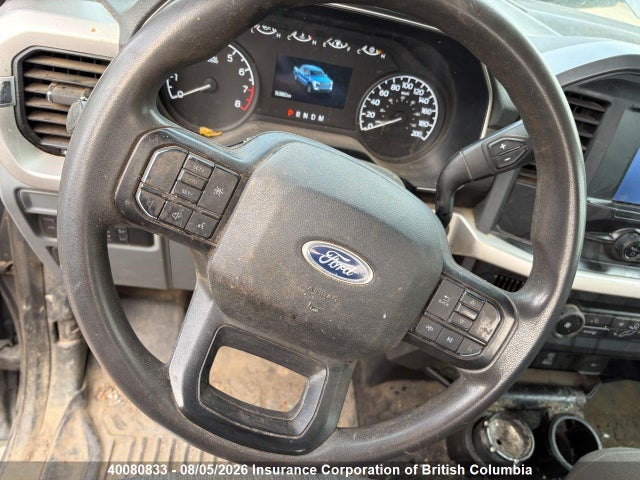 40080833 :رقم المزاد ، 1FTFX1E55MKE09797 vin ، 2021 Ford F150 مزاد بيع