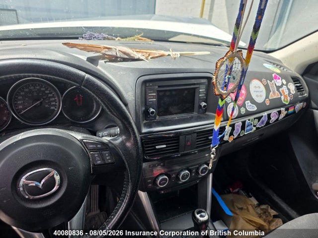 Продаж на аукціоні авто 2014 Mazda Cx-5, vin: JM3KE4DY0E0306423, номер лоту: 40080836