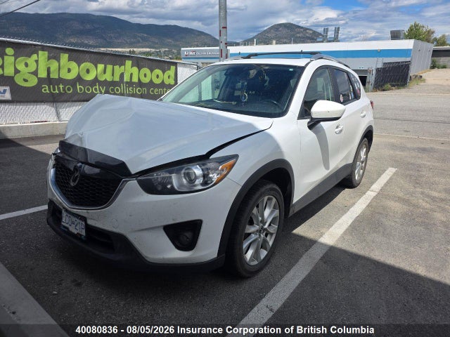 Продаж на аукціоні авто 2014 Mazda Cx-5, vin: JM3KE4DY0E0306423, номер лоту: 40080836