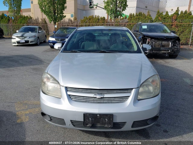 Aukcja sprzedaży 2008 Chevrolet Cobalt Lt, vin: 1G1AL15F287261639, numer aukcji: 40080837
