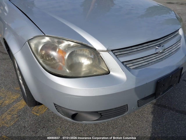 Aukcja sprzedaży 2008 Chevrolet Cobalt Lt, vin: 1G1AL15F287261639, numer aukcji: 40080837
