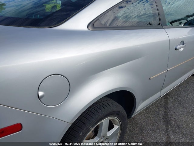 Aukcja sprzedaży 2008 Chevrolet Cobalt Lt, vin: 1G1AL15F287261639, numer aukcji: 40080837