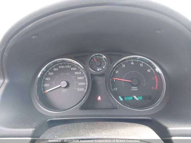 Aukcja sprzedaży 2008 Chevrolet Cobalt Lt, vin: 1G1AL15F287261639, numer aukcji: 40080837