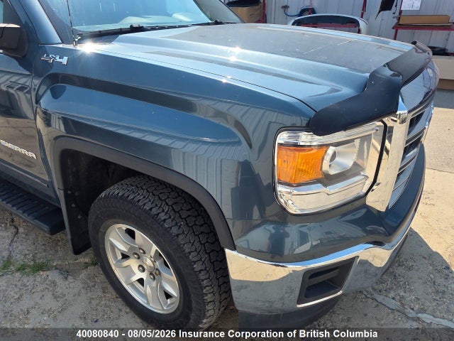 Aukcja sprzedaży 2014 Gmc Sierra 1500 Sle, vin: 1GTV2UEC2EZ262941, numer aukcji: 40080840