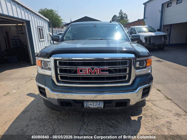 Aukcja sprzedaży 2014 Gmc Sierra 1500 Sle, vin: 1GTV2UEC2EZ262941, numer aukcji: 40080840
