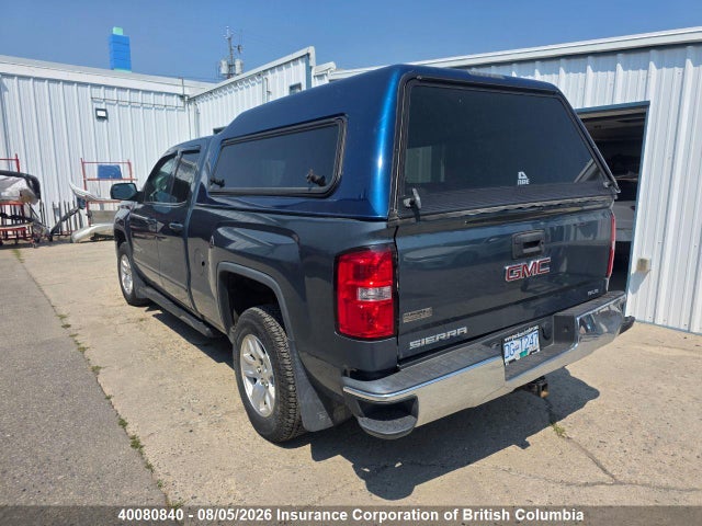 GMC Sierra 1500 Sle 2014 1GTV2UEC2EZ262941 Image 3