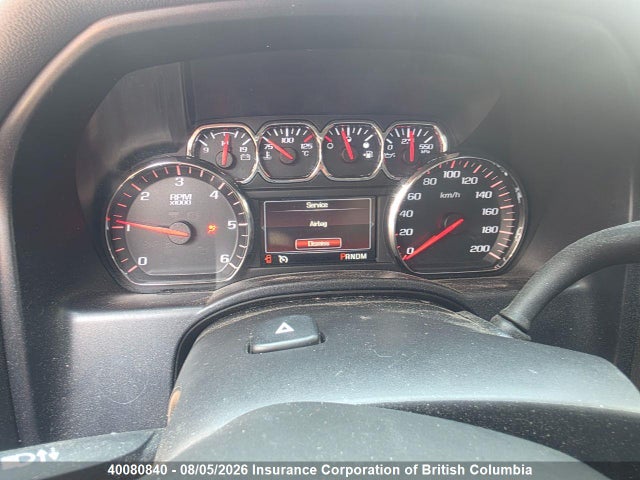 Aukcja sprzedaży 2014 Gmc Sierra 1500 Sle, vin: 1GTV2UEC2EZ262941, numer aukcji: 40080840