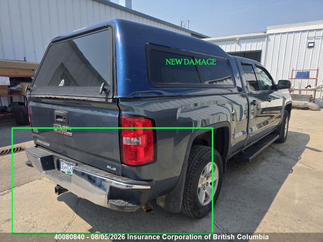 Aukcja sprzedaży 2014 Gmc Sierra 1500 Sle, vin: 1GTV2UEC2EZ262941, numer aukcji: 40080840